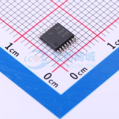数模转换芯片 DAC8564ICPWR TSSOP-16 TI/德州 电子元器件配单