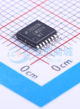 DC-DC电源芯片 LM5574MT/NOPB TSSOP-16 TI/德州 电子元器件配单