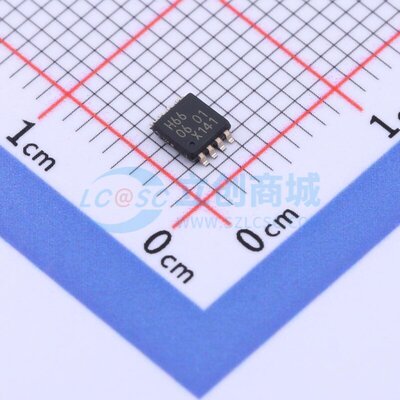 模拟开关/多路复用器 74HC2G66DP,125 TSSOP-8-3.0mm Nexperia(安