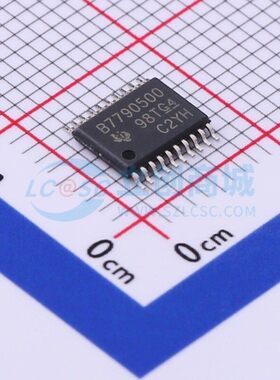 电池管理芯片 BQ7790500PWR TSSOP-20 TI/德州 电子元器件 原装