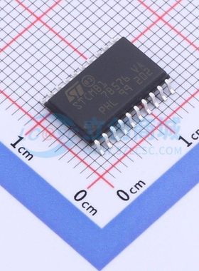 AC-DC控制器和稳压器 STCMB1TR SOIC-20 ST(意法半导体) 原装正品