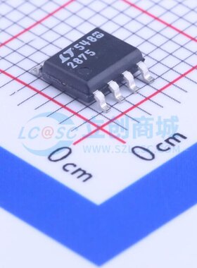 CAN收发器 LTC2875HS8#PBF SO-8 ADI(亚德诺) 电子元器件原装正品