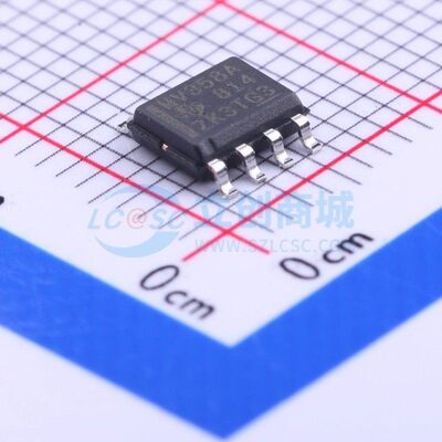 运算放大器 LMV358AIDR SOP-8 TI/德州 电子元器件配单原装