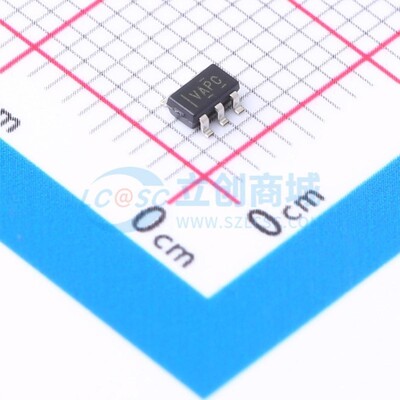 运算放大器 TLV2461CDBVR SOT23-5 TI/德州 电子元器件 原装正品