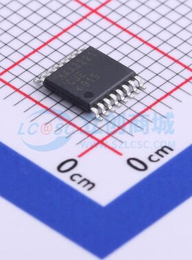 RS232芯片 MAX3221CUE+T TSSOP-16 MAXIM(美信) 电子元件原装正品