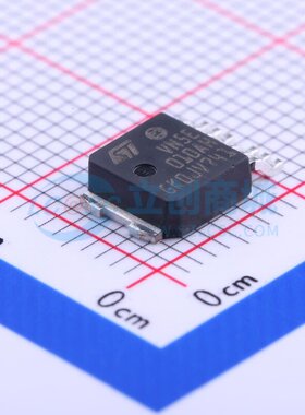 功率电子开关 VN5E010AHTR-E TO-252-7 意法半导体芯片 原装正品