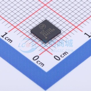 栅极驱动IC NCP302150MNTWG PQFN-31 onsemi(安森美) 电子元器件