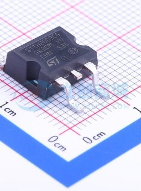 快恢复/超快恢复二极管 STTH2003CG-TR D2PAK ST(意法半导体)