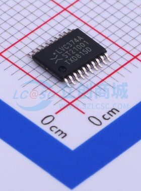 触发器 74LVC374APW.118 TSSOP-20 Nexperia(安世) 电子元器件