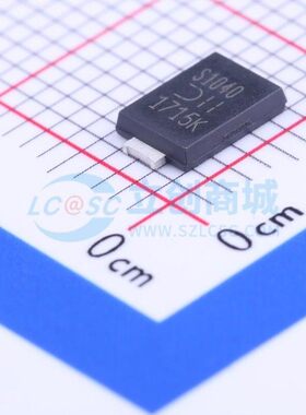 肖特基二极管 PDS1040-13 Power-DI-5 DIODES(美台) 原装正品