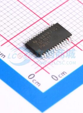 ADC/DAC-专用型 TDC1011QPWRQ1 TSSOP-28 TI/德州 电子元器件配套