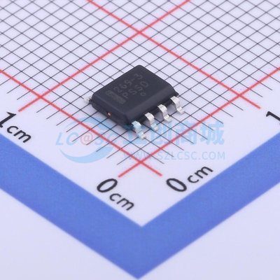 线性稳压器(LDO) MC33269DR2-3.3G SOP-8 onsemi/安森美 原装正品