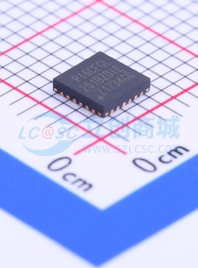 时钟发生器/频率合成器 PI6CFGL201BZDIE TQFN-24 DIODES(美台)