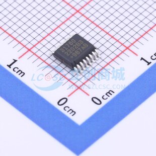 有刷直流电机驱动芯片 MAX31760AEE+T QSOP-16 MAXIM(美信) 原装