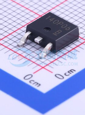 场效应管(MOSFET) RSD140P06TL TO-252 ROHM(罗姆) 电子元件配单