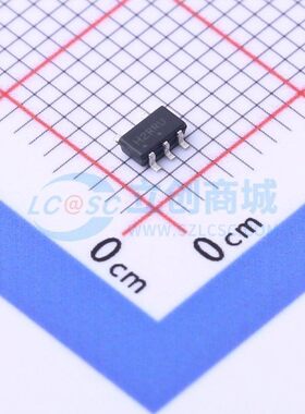 逻辑门 NLVHC1G08DTT1G TSOP-5 onsemi(安森美) 电子元器件配单