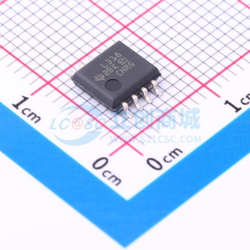 运算放大器 LM318PSR SO-8 TI/德州 电子元器件配单原装正品