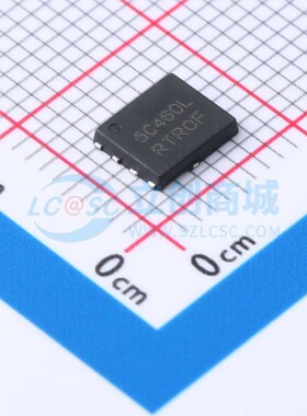 场效应管(MOSFET) NVMFS5C460NLAFT1G DFN-5 onsemi(安森美)