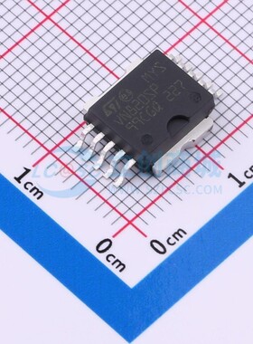 功率电子开关 VN820SPTR-E PowerSO-10 ST(意法半导体) 原装正品