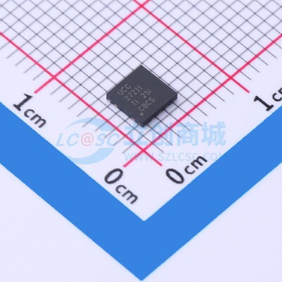 栅极驱动芯片 UCC27211DPRR WSON-10 TI/德州 电子元器件原装正品