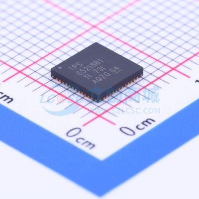 电池管理IC TPS65218B1RSLR QFN-48 TI/德州 电子元器件 原装正品