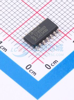 CAN收发器 TJA1145AT/0Z SOIC-14 安世 电子元器件配单原装正品