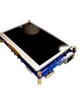 泰芯TXW81X音视频多媒体开发板USB以太网AUDIO WiFi/BLE/LVGL开发