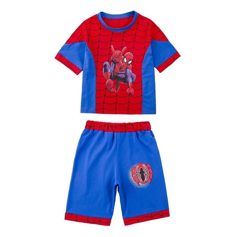 道具时装秀儿童奥特曼服服装帅环保套装演出服蜘蛛侠六一角色扮演