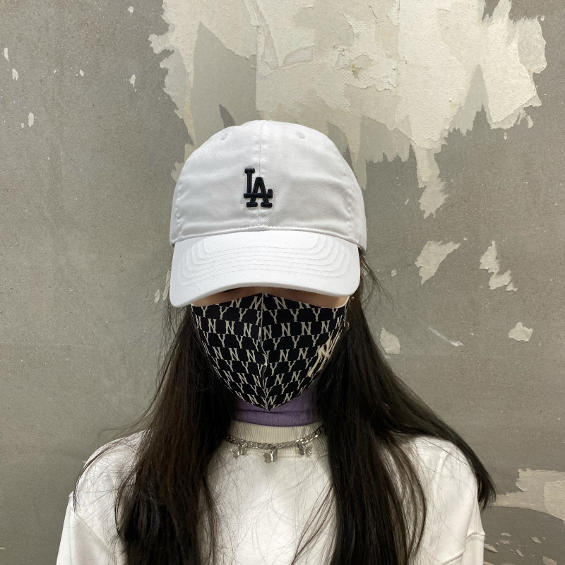 美国职业棒球大联盟 韩国mlb正品21年新款小标百搭棒球帽女ny鸭舌帽男学生帽子cp77 图片价格品牌报价 原仓数据