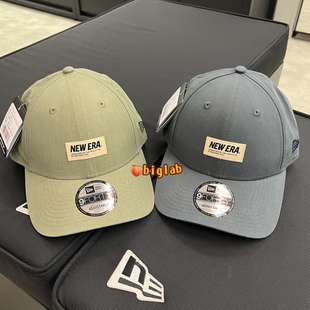 薄款 春夏速干棒球帽男女同款 940硬顶弯檐帽子 Era专柜正品 韩国New