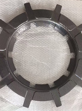 22寸大G轮毂用碳纤维装饰罩G350G500G63水转印轮毂20寸GLE coupe