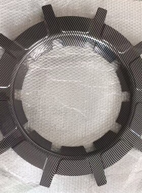 22寸大G轮毂用碳纤维装饰罩G350G500G63水转印轮毂20寸GLE coupe