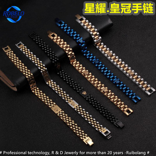 亲肤钛钢CNC镶钻技术轻奢菱纹手镯 Cross Moissanite Bracelet