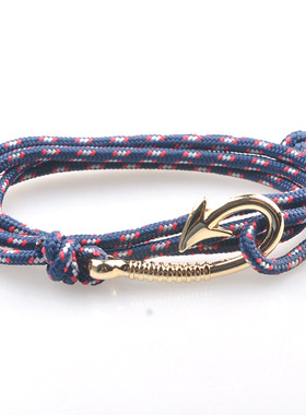 通用礼品热销款金色手绳