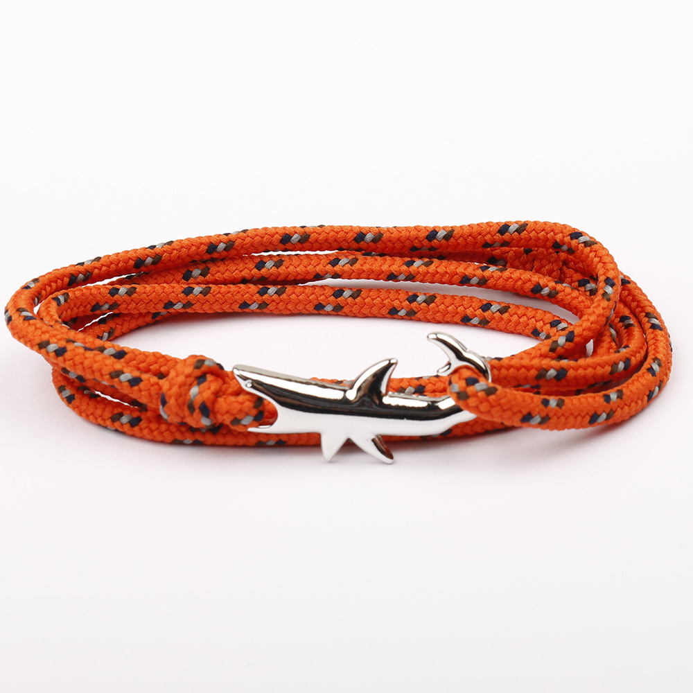 SharkBracelet情侣手链