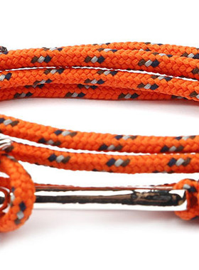 船锚手绳欧美风船锚饰品手绳