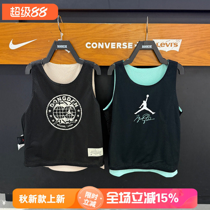 JORDAN乔丹26年夏款背心吊带