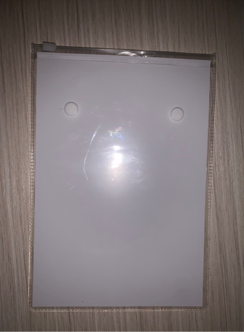 项链展示袋 项链密封袋 珠宝首饰自封袋防氧化袋 垫板为PVC塑料板,包装,包装袋,淘宝优惠券,粉丝福利购,淘宝优惠卷