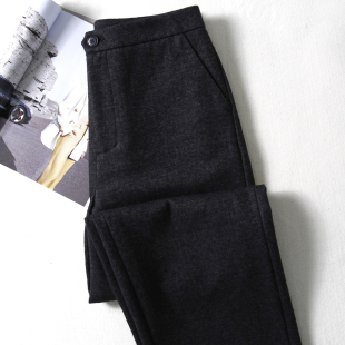 贵上万 货品 含绵羊毛全内衬西装 口碑神裤 九分裤 W品 裤 女
