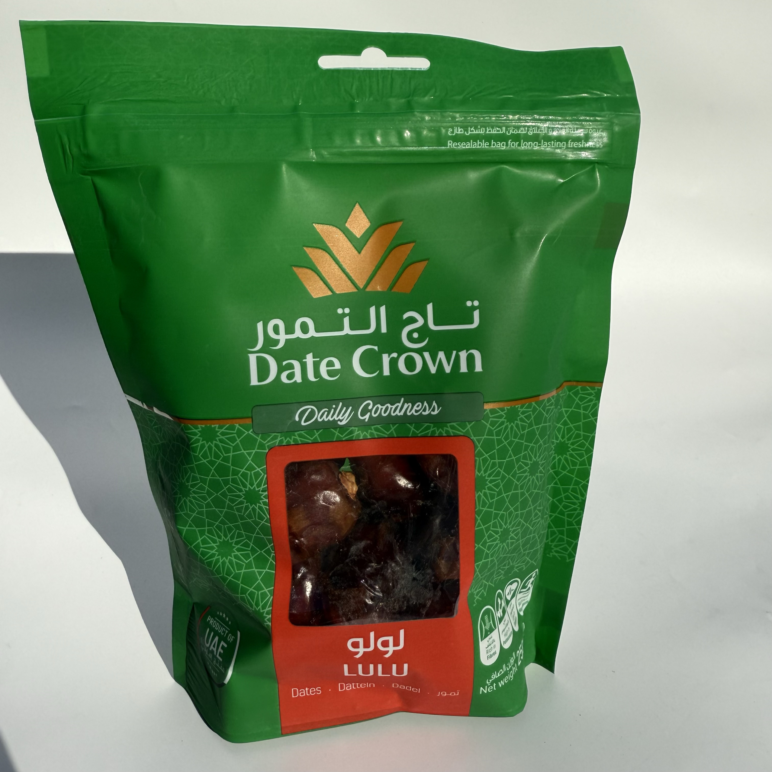 DateCrown皇冠椰枣阿联酋椰枣