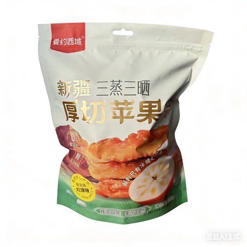 香约西域新疆苹果干500g冰糖心