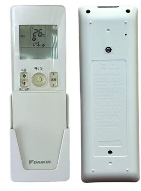全新原装大金中央空调风管机多联机无线遥控器BRC433B75 3M 4M PM
