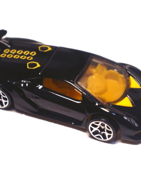 美泰风火轮小跑车 DWF21合金汽车模型玩具兰博基尼限量珍藏版全套