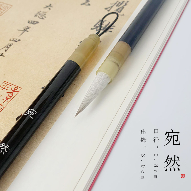 龙盛笔庄宛然买六送一图片