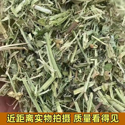 花生秧秸秆干草料精品饲料秸秆枯草牛羊马兔子驴鹿饲喂鹅龙猫优质