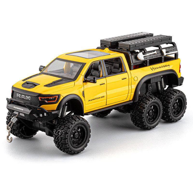 大号1:24猛犸象合金越野车模仿真声光六开门回力儿童玩具,玩具/童车/益智/积木/模型,其它玩具,淘宝优惠券,粉丝福利购,淘宝优惠卷