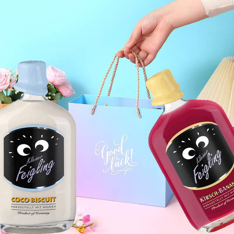 伴手礼婚宴酒德国胆小鬼等有礼盒