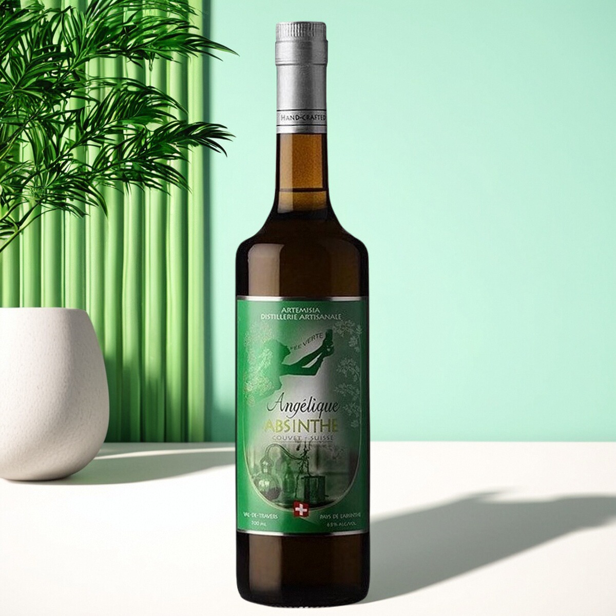 瑞士苦艾酒天使Angelique