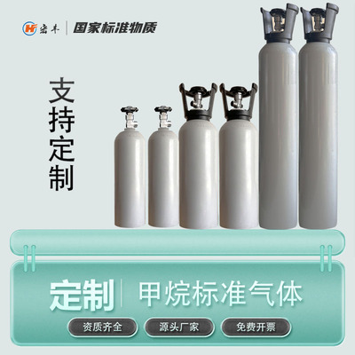 标准气体CH4甲烷气体燃气报警器校准气国家级标准物质