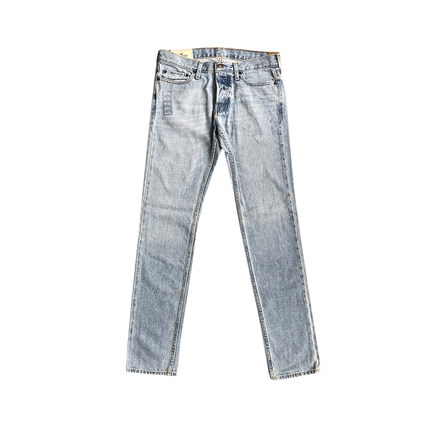 夏季特价海鸥HCO美国Hollister男skinny修身休闲牛仔裤 现货